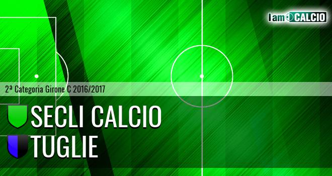 Secli Calcio - Tuglie