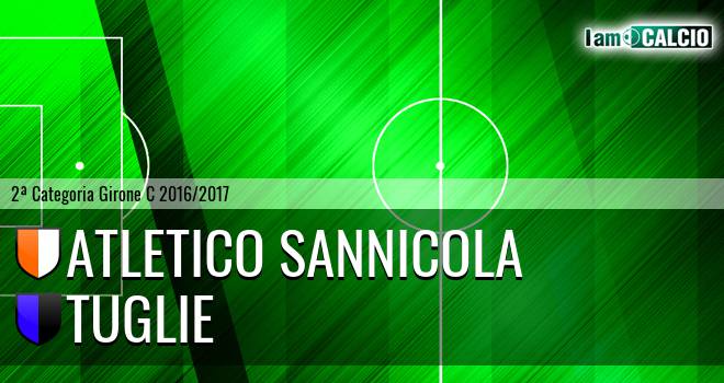 Atletico Sannicola - Tuglie