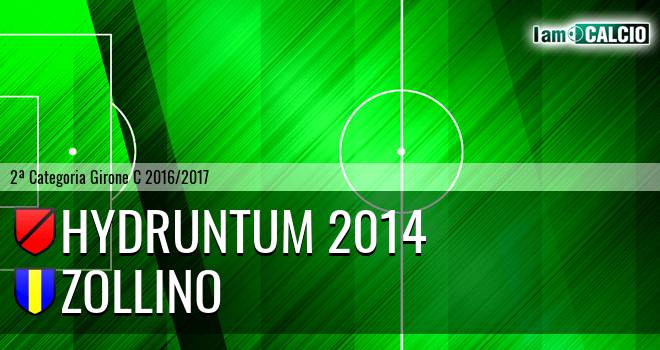 Hydruntum 2014 - Zollino