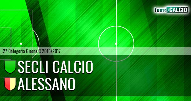 Secli Calcio - Alessano