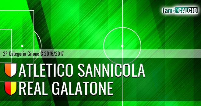 Atletico Sannicola - Galatina Calcio