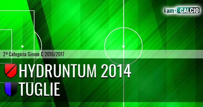 Hydruntum 2014 - Tuglie