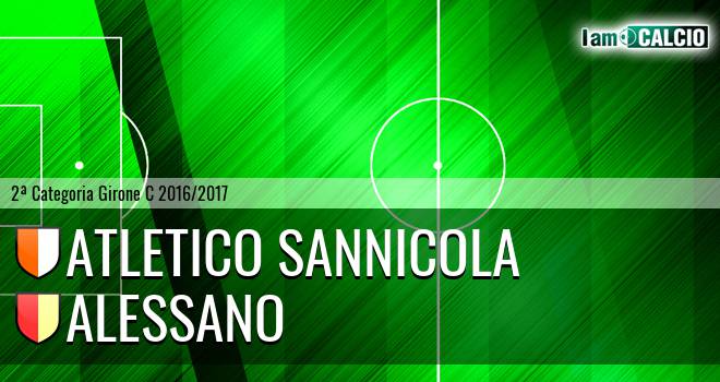 Atletico Sannicola - Alessano