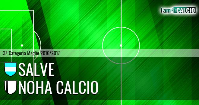 Salve - Noha Calcio