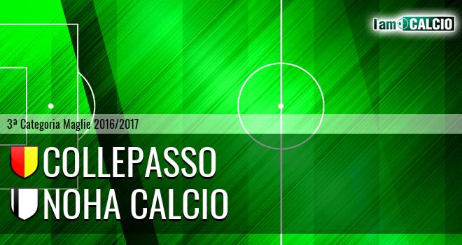 Collepasso - Noha Calcio