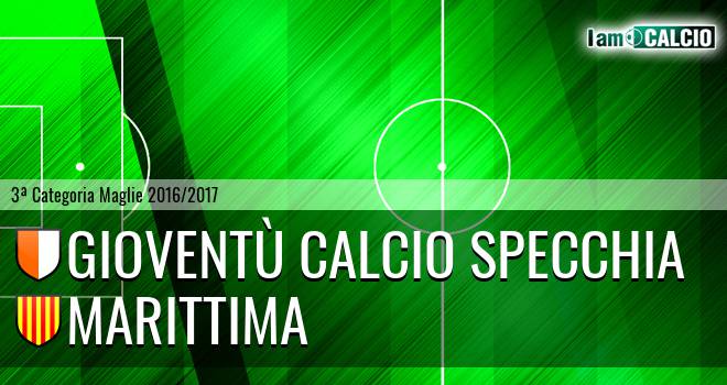 Gioventù Calcio Specchia - Marittima