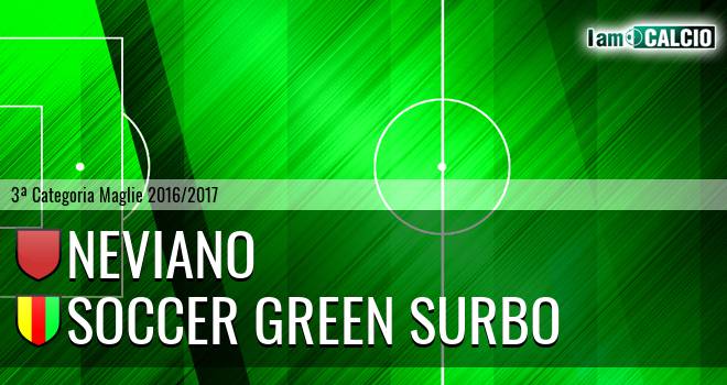 Neviano - Soccer Green Surbo