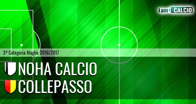 Noha Calcio - Collepasso