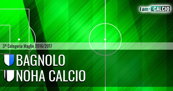 Bagnolo - Noha Calcio