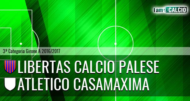 Virtus Palese - Atletico Casamaxima