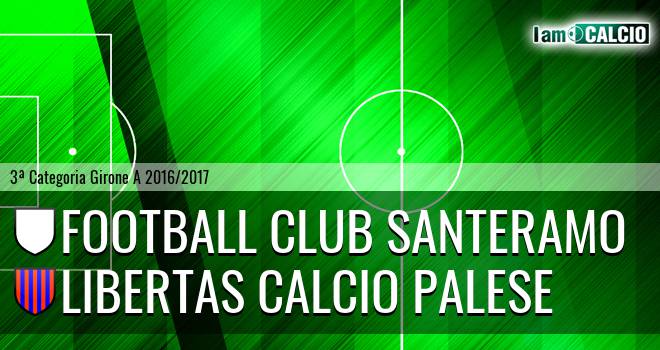 Football Club Santeramo - Virtus Palese