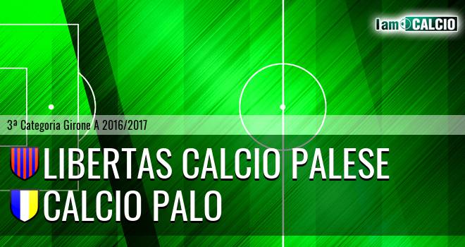 Virtus Palese - Città di Palo Calcio