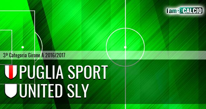 Puglia Sport - United Sly Trani