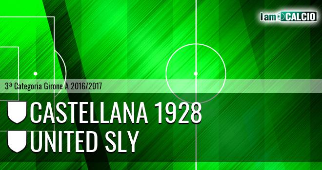 Calcio Castellana - United Sly Trani