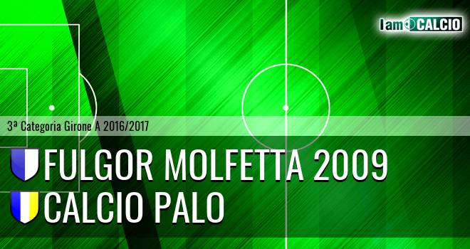 Fulgor Molfetta 2009 - Città di Palo Calcio