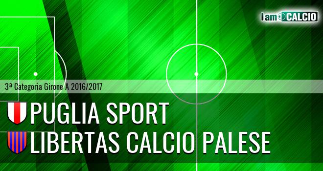 Puglia Sport - Virtus Palese