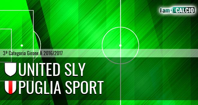 United Sly Trani - Puglia Sport