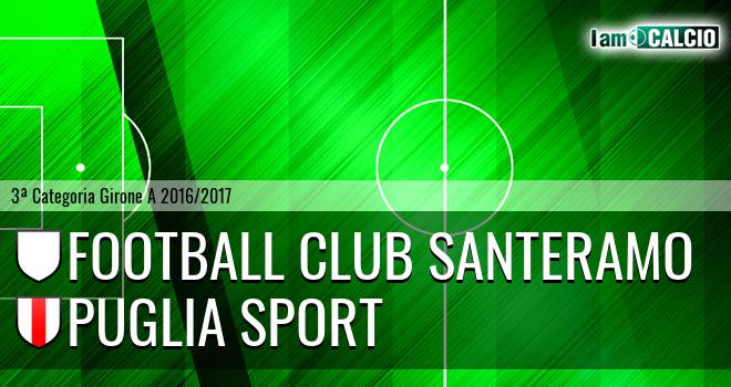 Football Club Santeramo - Puglia Sport