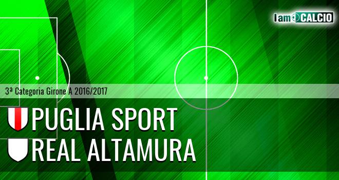 Puglia Sport - Real Altamura