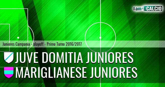 Juve Domitia Juniores - Mariglianese Juniores