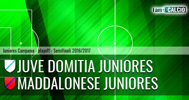 Juve Domitia Juniores - Maddalonese Juniores