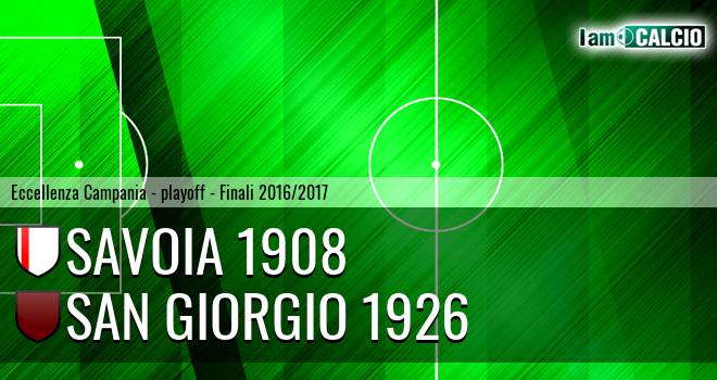 Savoia 1908 - San Giorgio 1926