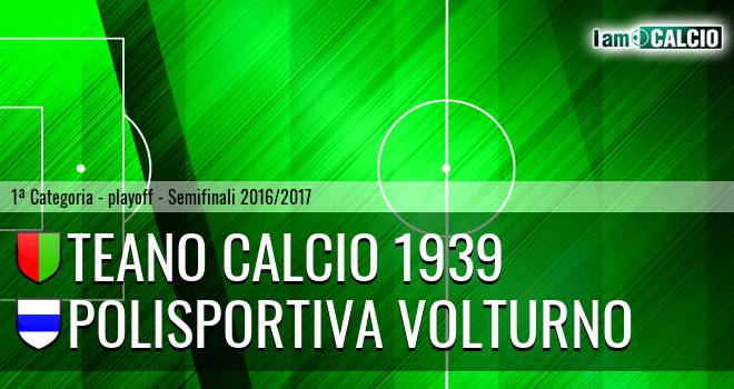 Teano Calcio 1939 - Polisportiva Volturno