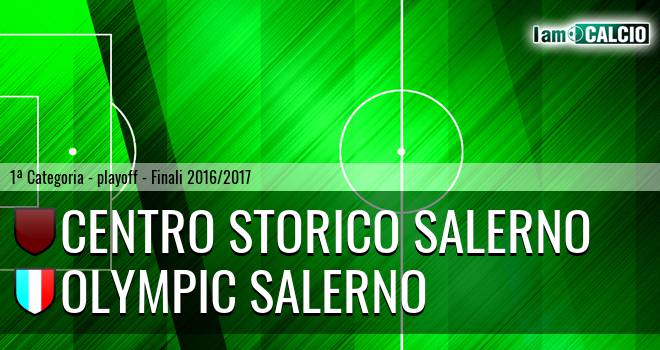 Centro Storico Salerno - Olympic Salerno