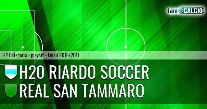 H20 Riardo Soccer - Real San Tammaro