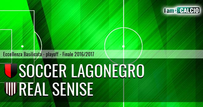 Soccer Lagonegro - Real Senise