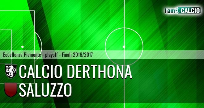 Calcio Derthona - Saluzzo