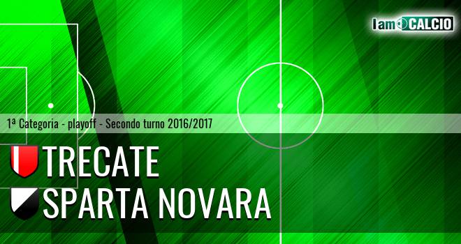 Trecate - Sparta Novara