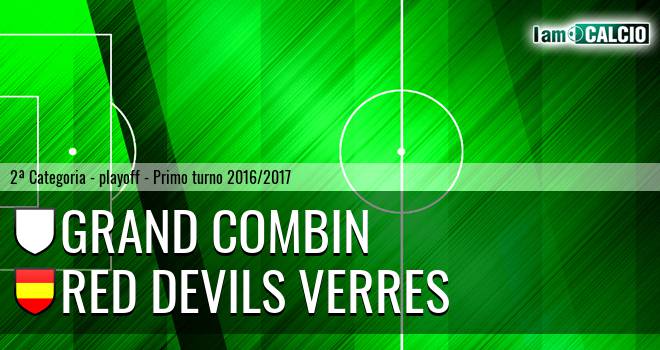 Grand Combin - Red Devils Verres