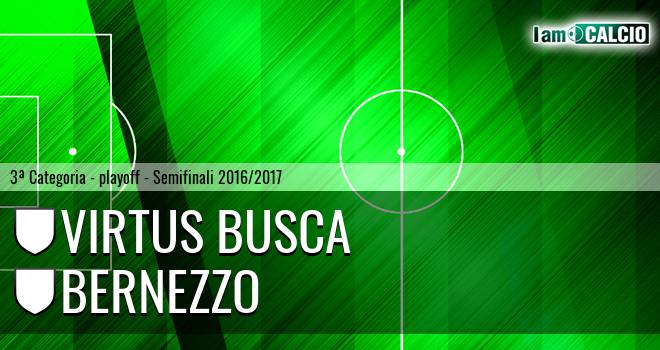 Virtus Busca - Bernezzo