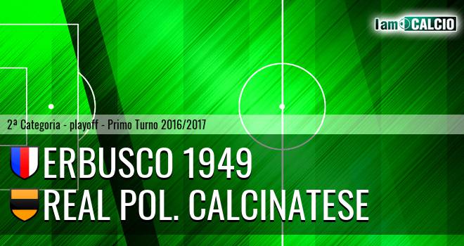 Erbusco 1949 - Real pol. Calcinatese