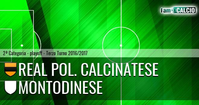 Real pol. Calcinatese - Montodinese