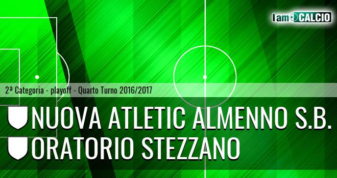 Nuova Atletic Almenno S.B. - Oratorio Stezzano