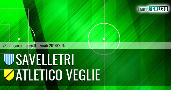 Savelletri - Atletico Veglie