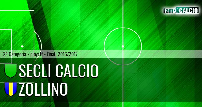 Secli Calcio - Zollino