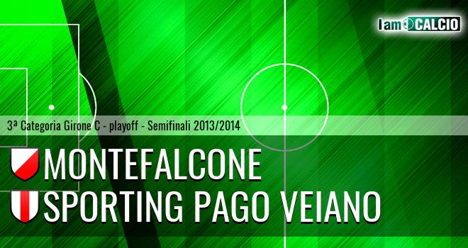 FC Montefalcone - Sporting Pago Veiano