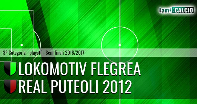 Lokomotiv Flegrea - Real Puteoli 2012
