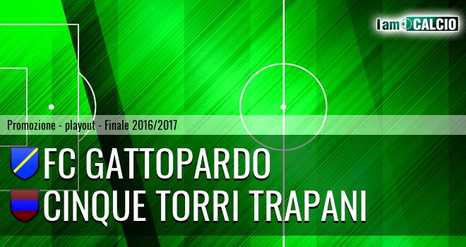 FC Gattopardo - Cinque Torri Trapani