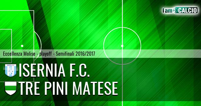 Isernia - FC Matese