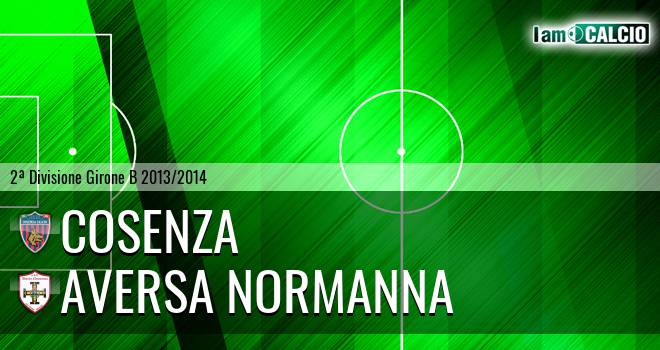 Cosenza - Aversa Normanna