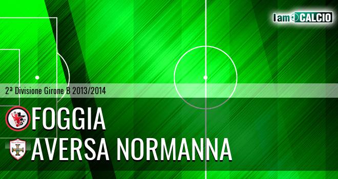 Foggia - Aversa Normanna