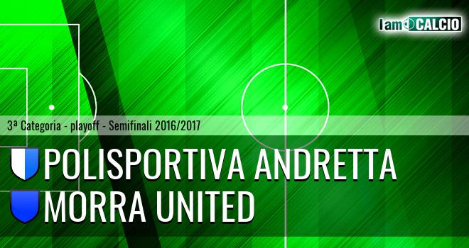 Polisportiva Andretta - Morra United