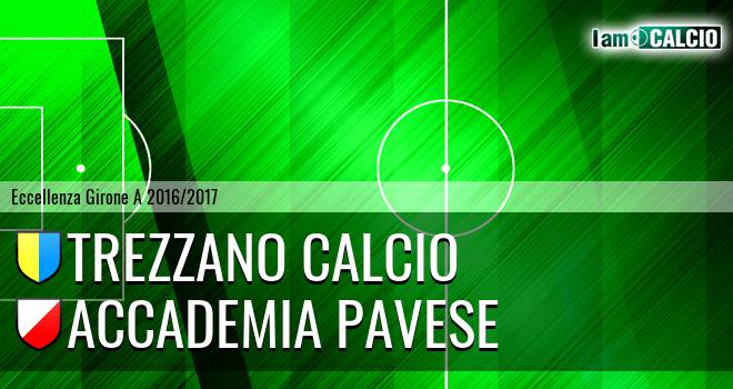 Trezzano calcio - Accademia Pavese