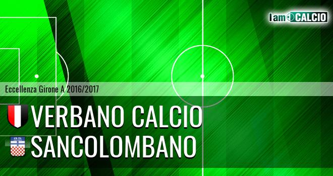 Verbano Calcio - Sancolombano