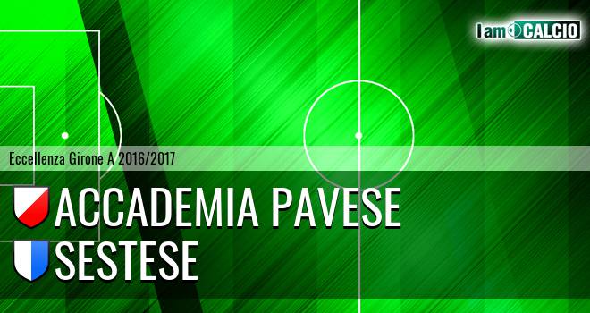 Accademia Pavese - Sestese