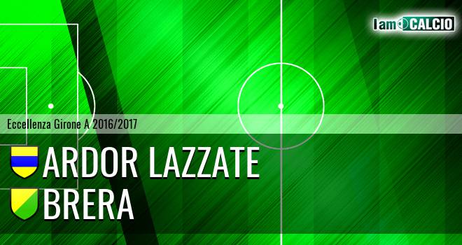 Ardor Lazzate - Brera